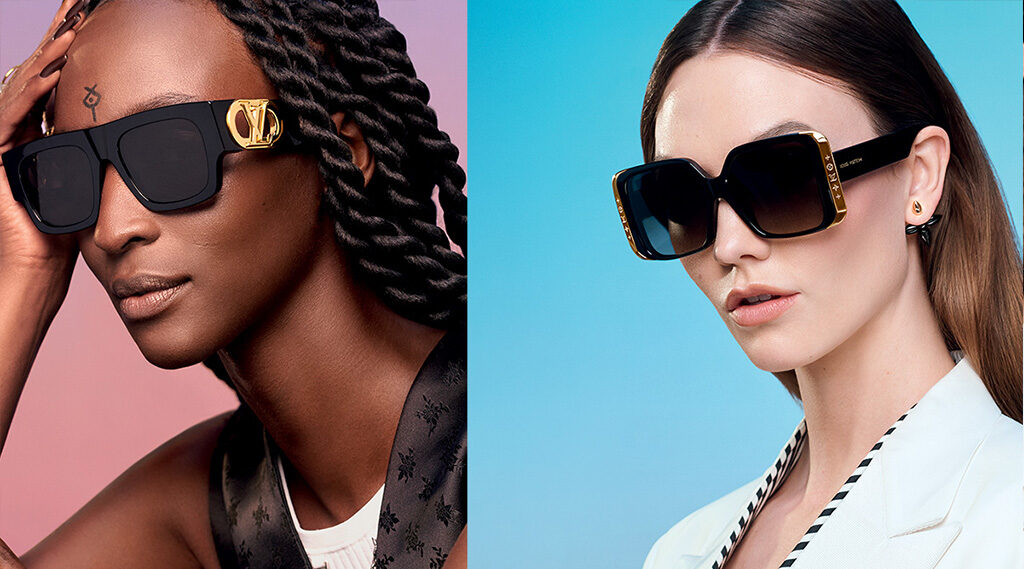 Louis Vuitton Eyewear Spring 2022