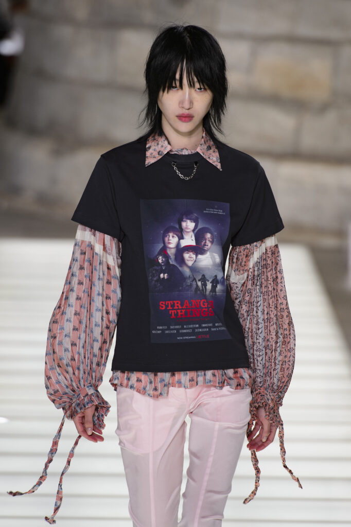 Louis Vuitton Spring 2018 foto Imaxtree