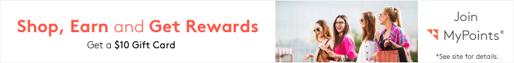 Shop, earn and get rewarded! Get $10 sign on bonus when you spend $20+
