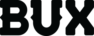 Bux Logo Stock