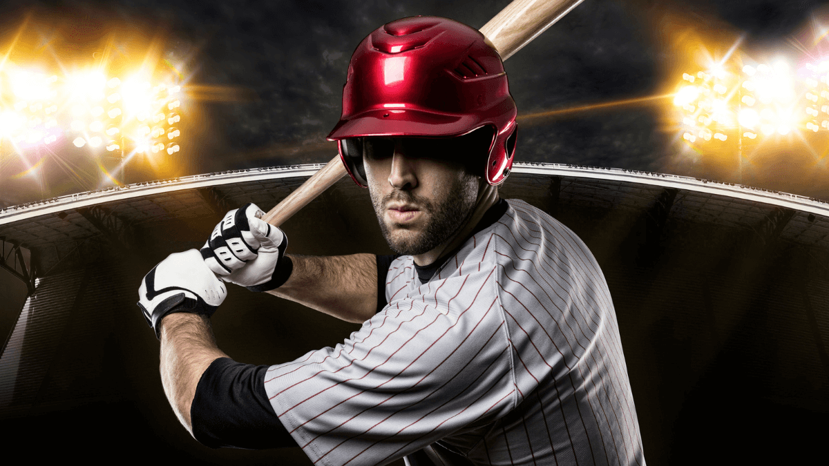 Photo of a Baseball Player MSN