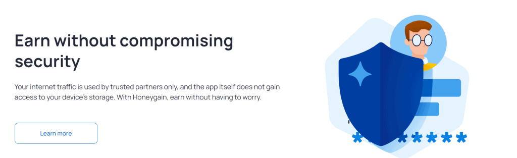 Honeygain Review - Security