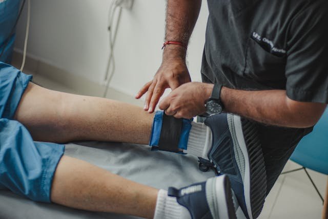 6 Tips for Swift Recovery from Sports Injuries
