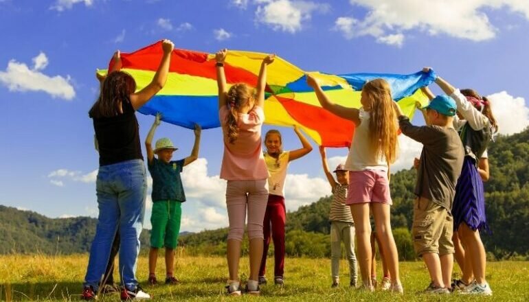 Top 5 Summer Sports Camps for Youth