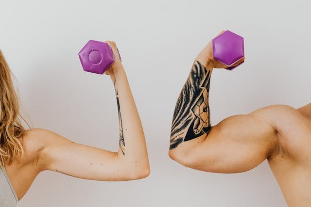 Bone Broth Collagen and Egg White Protein: Ideal Duo for Muscle Growth and Recovery
