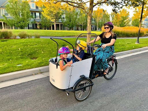 Choosing the Best Family Cargo Bike: A Complete Guide to Options and Benefits