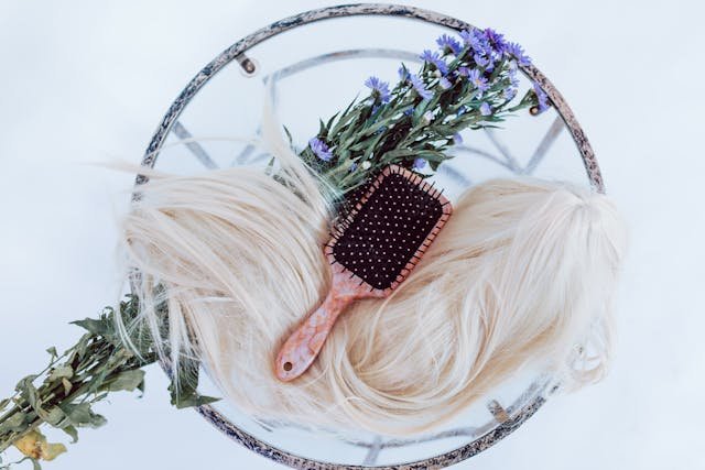Frequency of Washing Human Hair Extensions