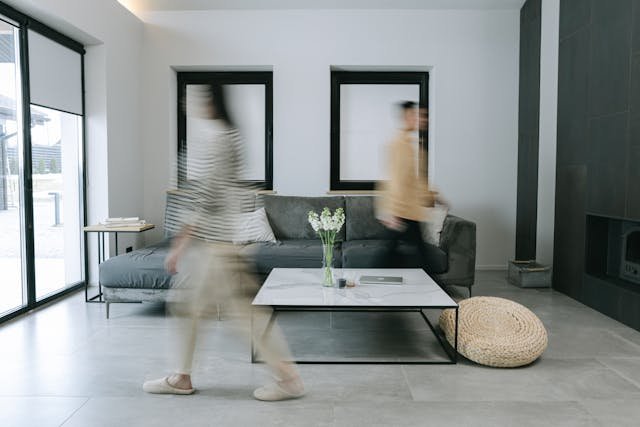 Creating a Luxurious Home Aesthetic on a Budget