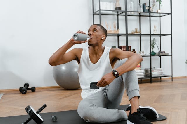 Boost Performance with Hydration Supplements