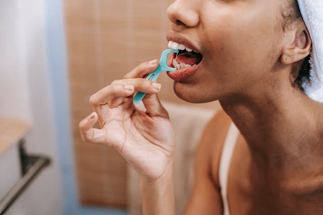 The Impact of Oral Health on Overall Wellbeing