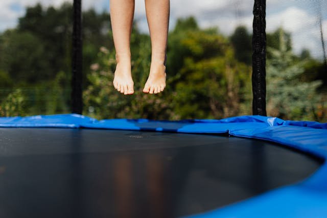Is a Backyard Trampoline Worth It? 7 Pros and Cons to Consider