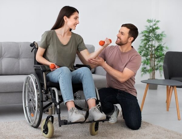 Life After Spinal Injury: A Recovery Guide for Body and Mind