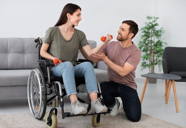 Life After Spinal Injury: A Recovery Guide for Body and Mind