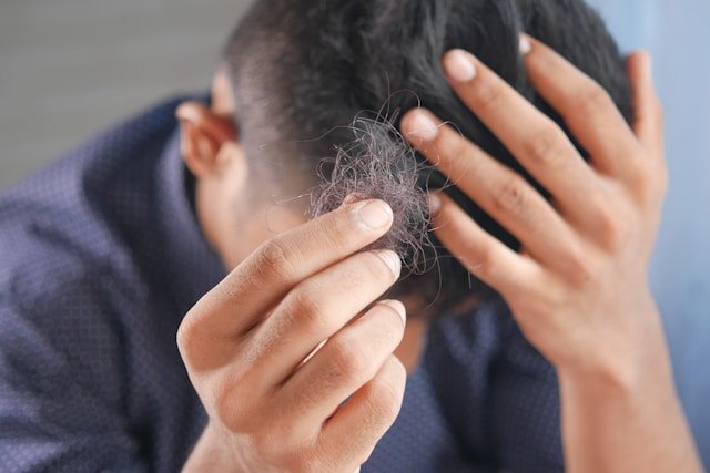 Male Pattern Baldness: Three Treatment Options
