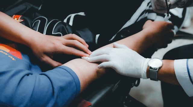 Optimizing Athletic Performance Through Blood Testing