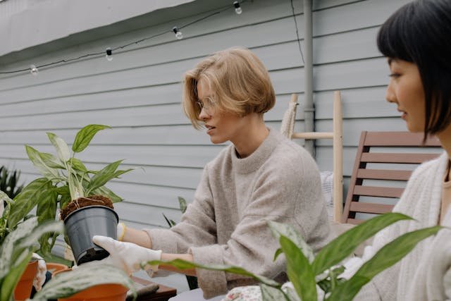 Greener Gardens: Outdoor Spaces for Slower Living