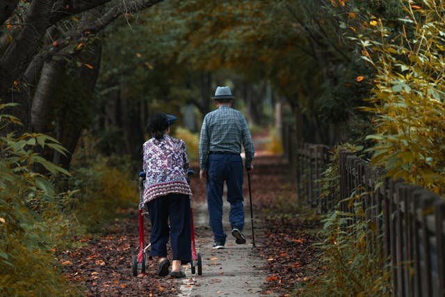 Caring for Your Elderly Relatives Matters