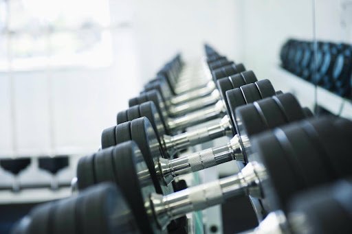 The Structure of a Modern Gym
