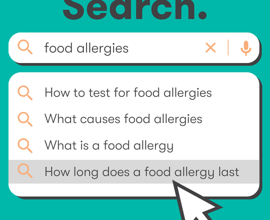 Top Food Allergy Questions in the USA Answered by a Biochemist