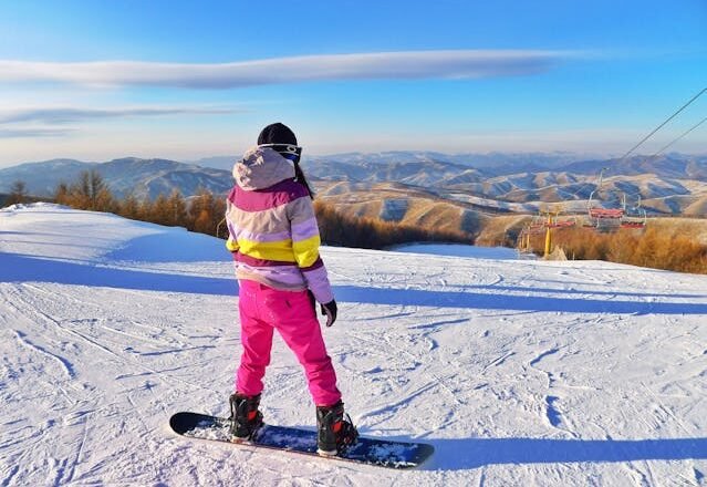 The Health Benefits of Skiing