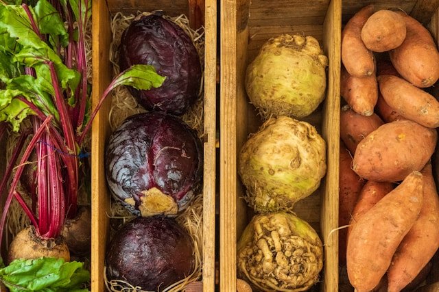 Vikki Nicolai La Crosse on Planning Holiday Recipes with Seasonal Organic Vegetables