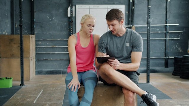 Benefits of Joining a Fitness Training Program