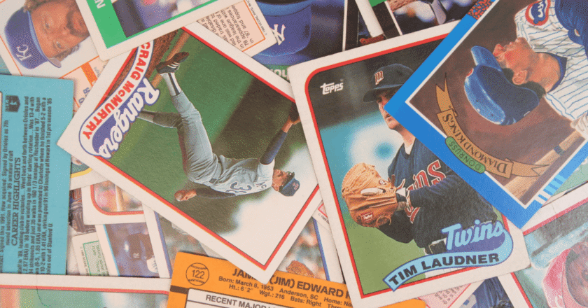 20 Best Places to Sell Baseball Cards