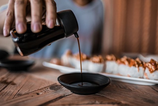 Best Soy Sauce Selection