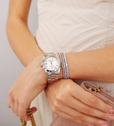 The Enduring Appeal of the Tennis Bracelet in Everyday Jewelry
