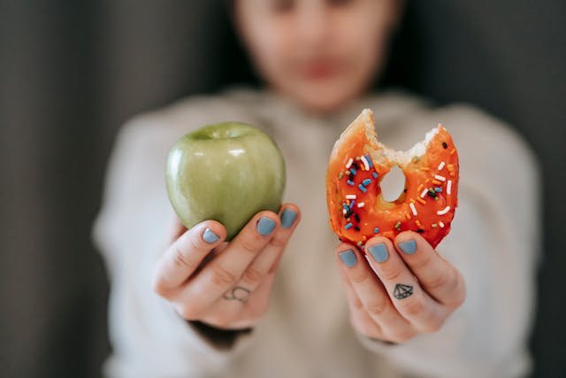 The Hidden Influences on Our Food Choices