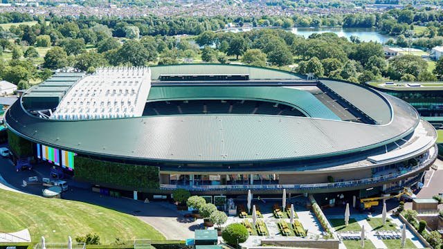 Why Wimbledon Inspires Universal Tennis Fandom