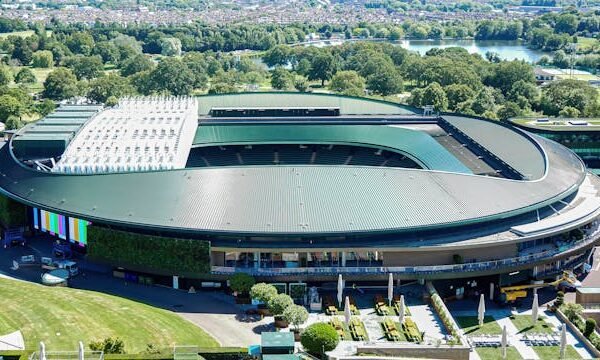 Why Wimbledon Makes Everyone a Tennis Fan
