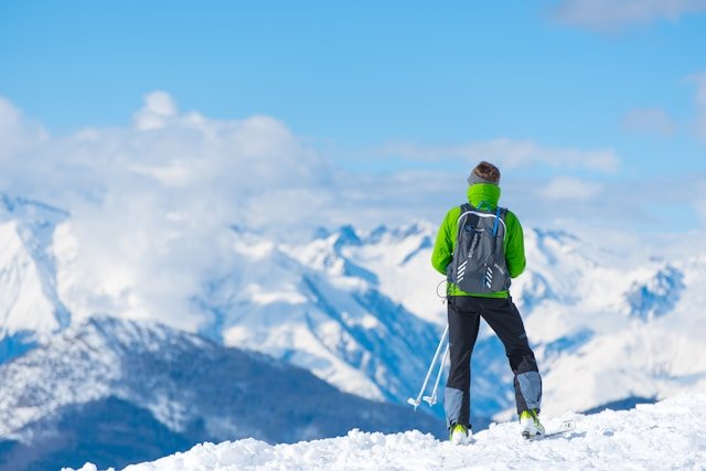 Boosting Winter Wellness with Cold