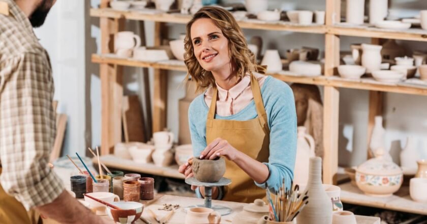 16 Simple Crafts to Create and Sell: Unlock Your Creativity
